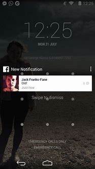 Image result for Android Lock Screen Icons