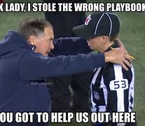 Image result for Super Bowl Refs Meme