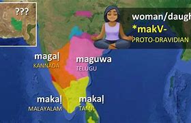Image result for Tamil-language Map
