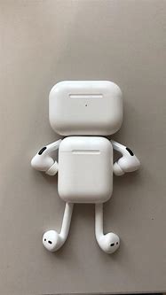 Image result for Apple Air Pods Man