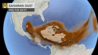 Image result for Dust Storm Map