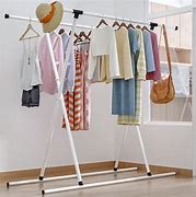Image result for Cloth Hanger Stand Column