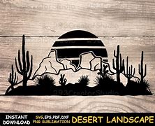Image result for Desert SVG Bad Ass