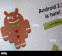 Image result for Android Gingerbread Logo