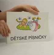 Image result for Pisnicky Pro Deti