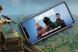 Image result for Fortnite Mobile iOS