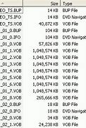 Image result for DVD File Date