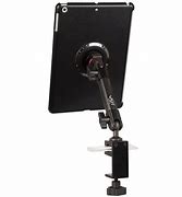 Image result for iPad Clamp Mount