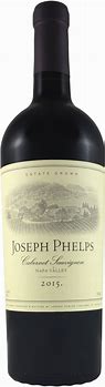 Image result for Joseph Phelps Riesling Selected Late Harvest