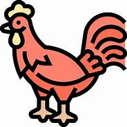 Image result for Gallic Rooster Cartoon Drawing