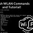 Image result for WLAN Settings Page