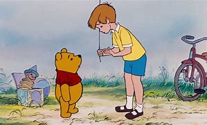 Image result for Original Winnie the Pooh Bear