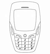 Image result for Colouring Pages iPhone Keypad