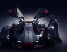 Image result for Batmobile Concept V12