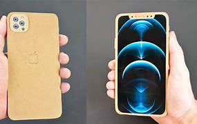 Image result for Cardboard iPhone 12 Printable