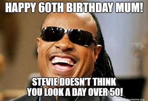 Image result for Happy 60th Birthday Brother Meme