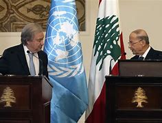 Image result for UNITED NATIONS/BEIRUT