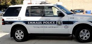 Image result for Emmaus Police