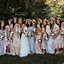 Image result for Garden Wedding Bridesmaid Dresses