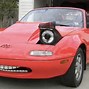 Image result for Miata with EyeLashes