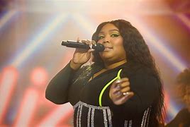 Image result for Lizzo Kids Choice Awards