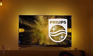 Image result for Philips OLED 55 Ambilight