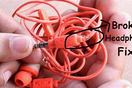 Image result for Repair Earphones