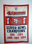 Image result for 49ers Speer Bowl Banner