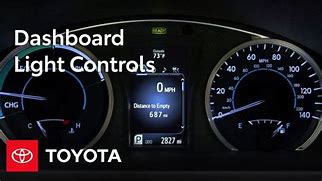 Image result for LCD-Display Button On 2018 Camry Hybrid