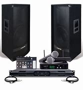 Image result for Electronic Sound System