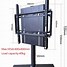 Image result for TV Stand with 360 Degree Swivel