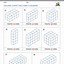 Image result for Volume Counting Cubes Worksheet