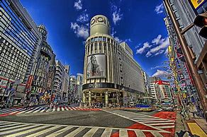 Image result for Shibuya Iconic Buildings