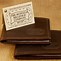 Image result for Men's Leather Wallets Made in USA