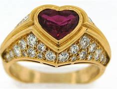 Image result for Ring Necklace