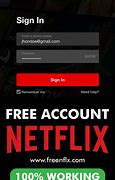 Image result for Netflix Account
