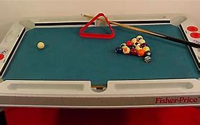 Image result for Fisher-Price Pool Table Combo