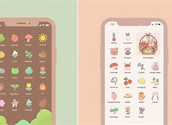 Image result for Cottagecore Aesthetic Icons