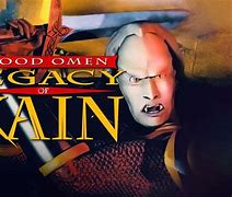 Image result for Blood Omen Legacy of Kain