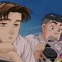 Image result for Initail D'anime
