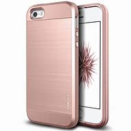 Image result for Rose Gold iPhone SE Cover