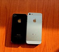 Image result for iPhone 5S vs iPhone 4