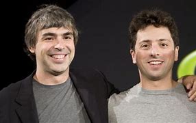 Image result for Larry Page Dan Sergey Brin