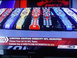 Image result for DirecTV NFL Remotes
