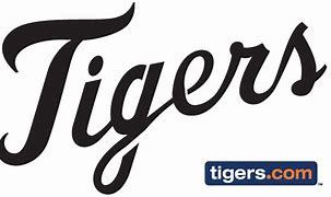 Image result for Detroit Tigers Logo Stencil