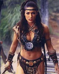 Image result for Universal Warriors Female Fighter