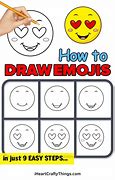 Image result for How to Draw iPhone Emoji