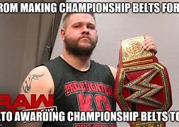 Image result for WWE Championship Meme