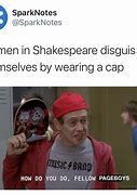 Image result for SparkNotes Memes