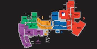 Image result for Potomac Mills Mall Map